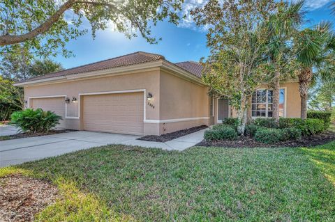 A home in PORT CHARLOTTE