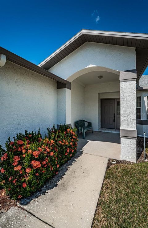 A home in NEW PORT RICHEY