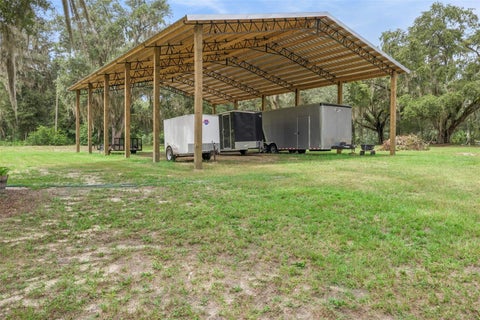 Tiny photo for 1476 Spring Lake Road, Fruitland Park, FL 34731 (MLS # G5117362)