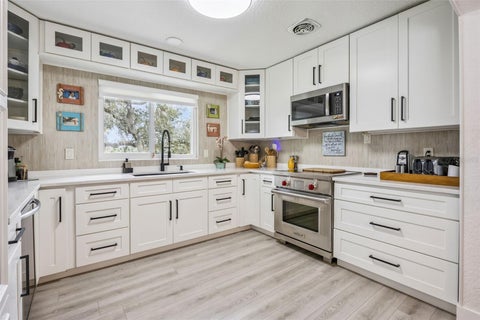 Tiny photo for 1476 Spring Lake Road, Fruitland Park, FL 34731 (MLS # G5117362)