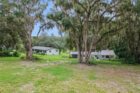 Tiny photo for 1476 Spring Lake Road, Fruitland Park, FL 34731 (MLS # G5117362)