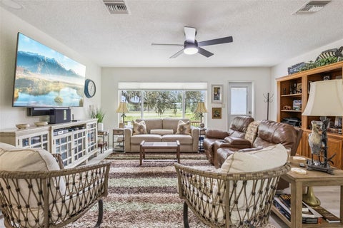 Tiny photo for 1476 Spring Lake Road, Fruitland Park, FL 34731 (MLS # G5117362)