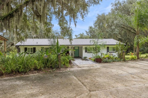 Tiny photo for 1476 Spring Lake Road, Fruitland Park, FL 34731 (MLS # G5117362)
