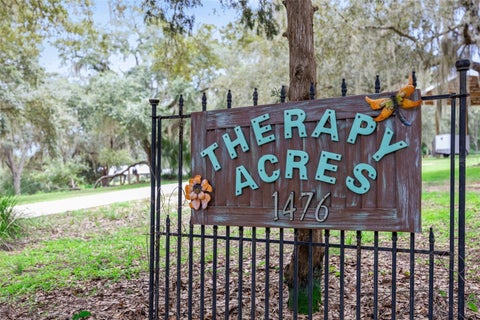 Tiny photo for 1476 Spring Lake Road, Fruitland Park, FL 34731 (MLS # G5117362)