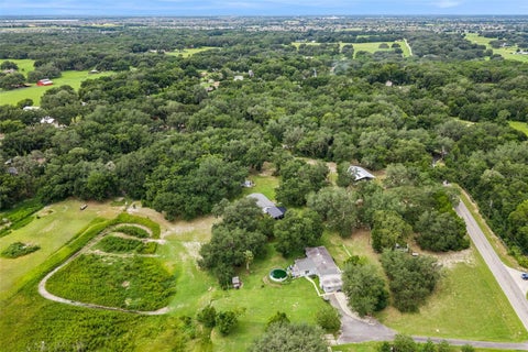 Tiny photo for 1476 Spring Lake Road, Fruitland Park, FL 34731 (MLS # G5117362)