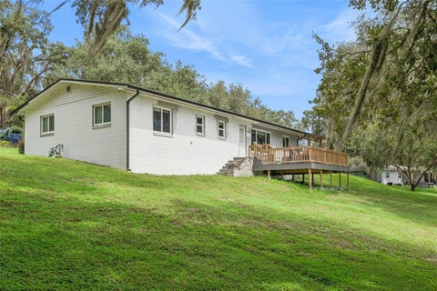 Tiny photo for 1476 Spring Lake Road, Fruitland Park, FL 34731 (MLS # G5117362)