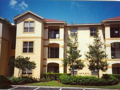 Beautiful 2nd floor condo in the sought after The Pinnacle at Carrollwood ! Water, sewer and trash collections are included in the rent ! It features one bedroom, one bathroom, inside laundry room, all laminate and tile flooring, ceiling fans, central AC, refrigerator, stove and washer and dryer in the unit. The kitchen is open to the dining area and living room with a breakfast bar. Also this unit offers a spacious balcony and a storage closet.
Community offers gate, a Pool, Fitness Center, Clubhouse and indoor Basketball Court! It is located at the heart of Carrollwood, convenient to highways, downtown Tampa, Clearwater and Land O Lakes.