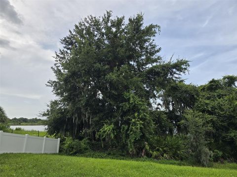 A home in GIBSONTON