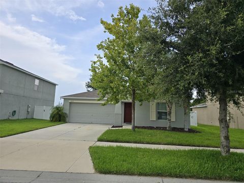 A home in GIBSONTON