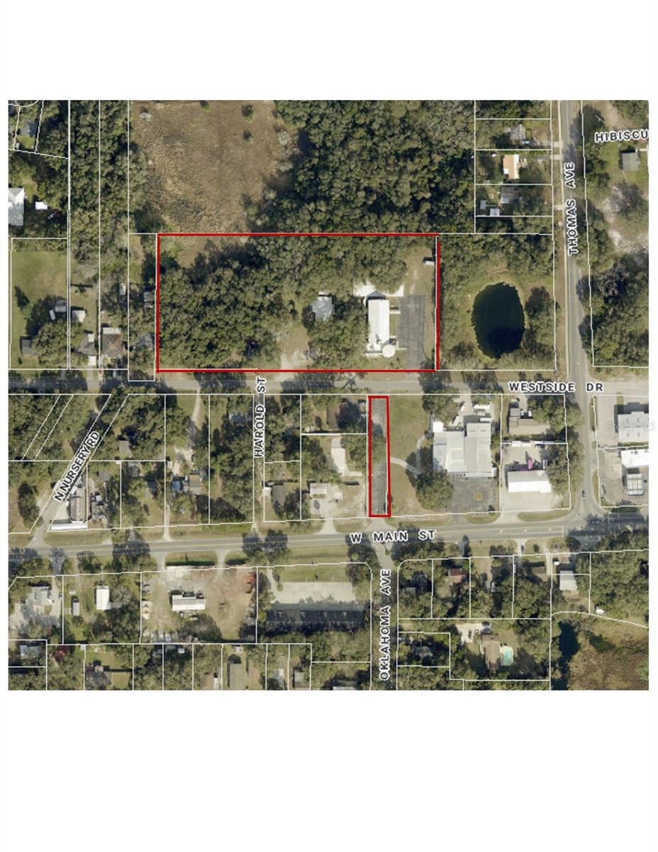 ACREAGE & UNREC - Commercial Sale