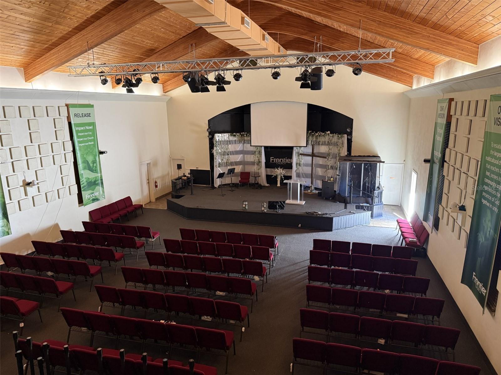 ACREAGE & UNREC - Commercial Sale