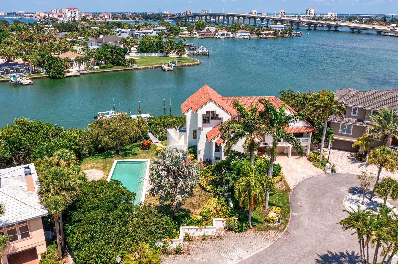 MANGROVE POINTE SUB - Residential