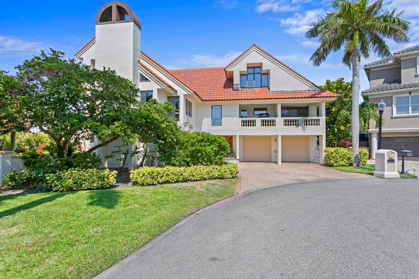 MANGROVE POINTE SUB - Residential