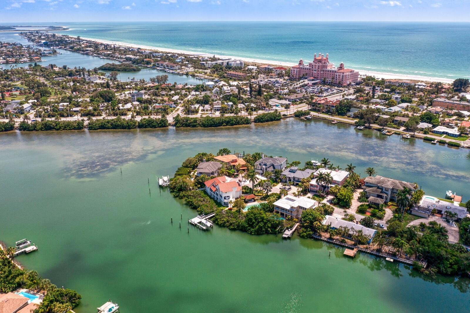 MANGROVE POINTE SUB - Residential