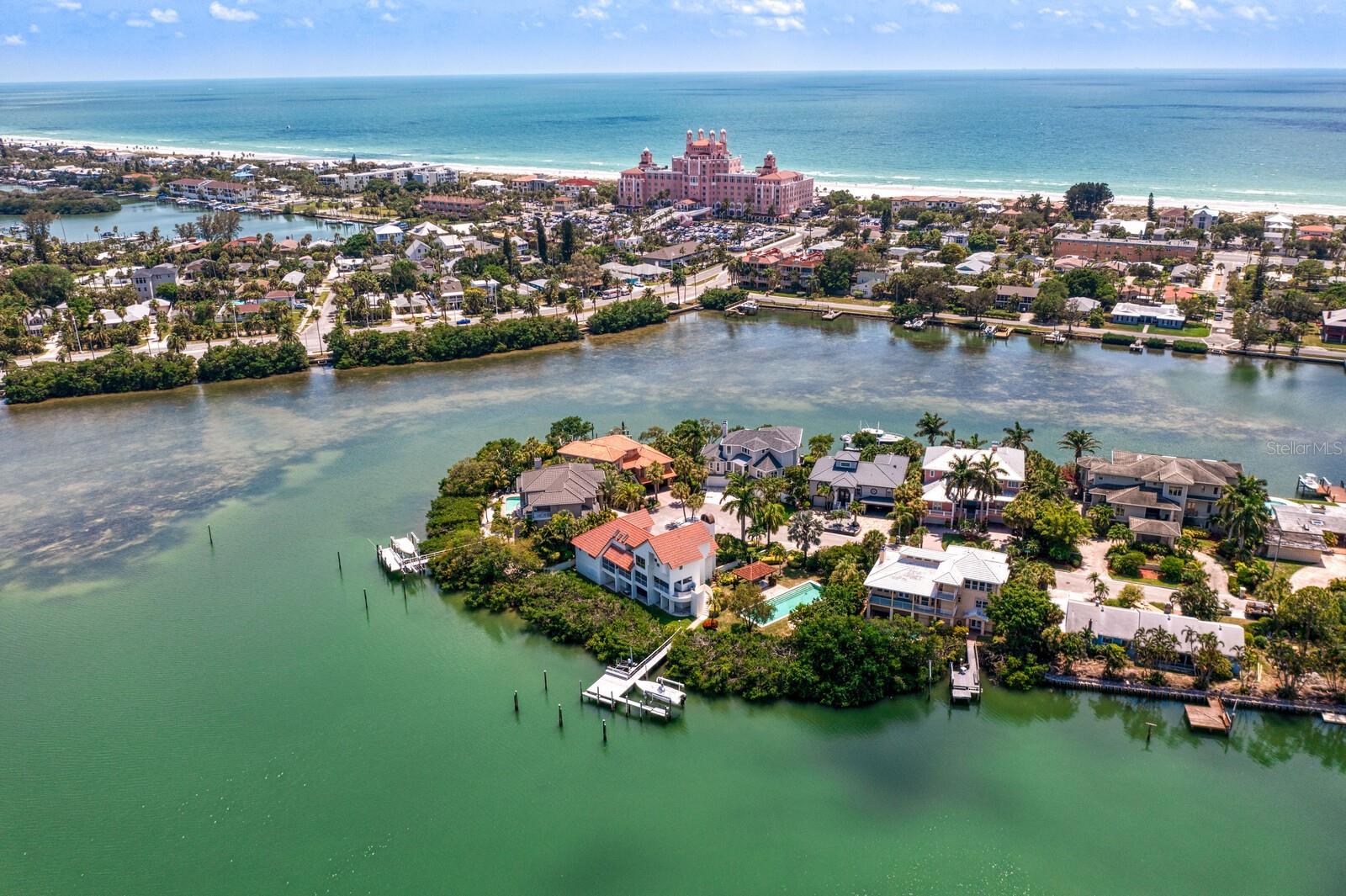 MANGROVE POINTE SUB - Residential