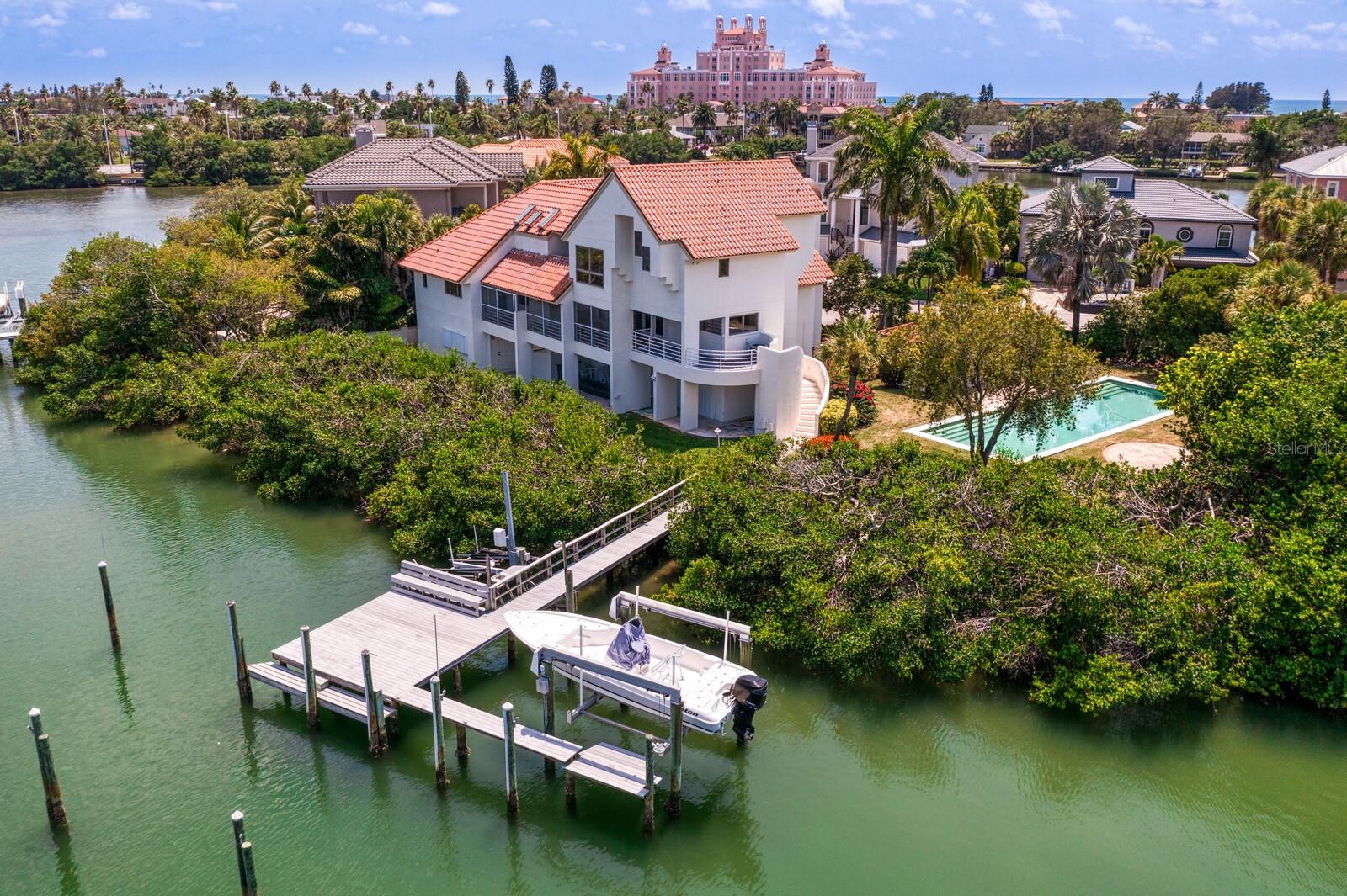 MANGROVE POINTE SUB - Residential