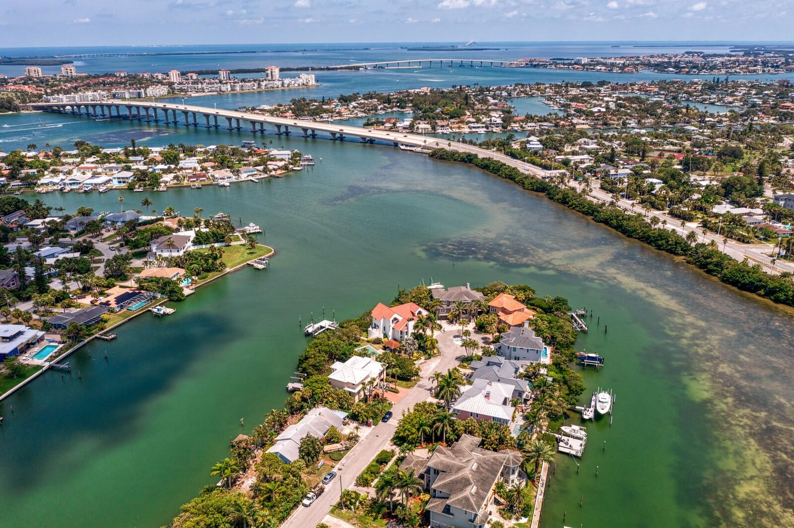 MANGROVE POINTE SUB - Residential