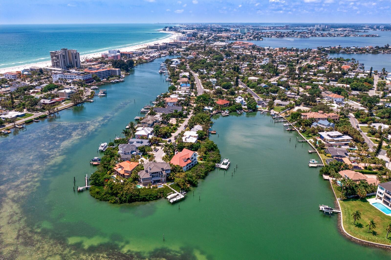 MANGROVE POINTE SUB - Residential