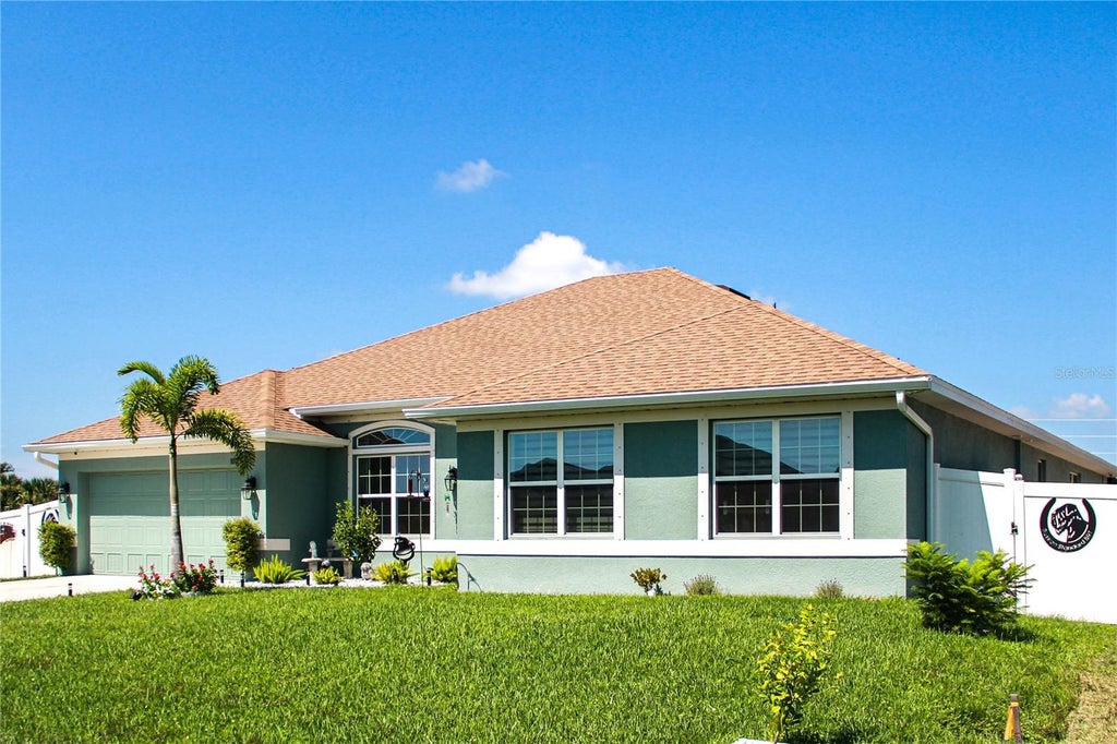 Photo of 10125 Audrey Street, Port Charlotte, FL 33981 (MLS # A4702858)