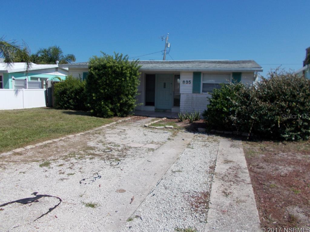 New Smyrna Beach - Residential