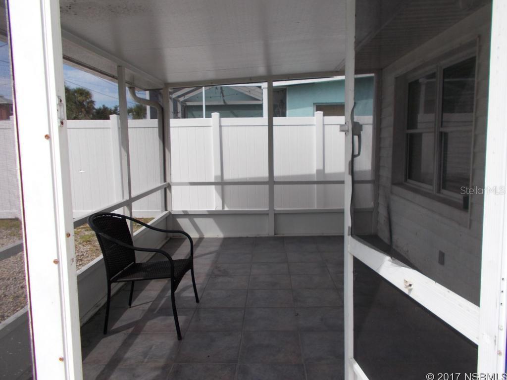 New Smyrna Beach - Residential