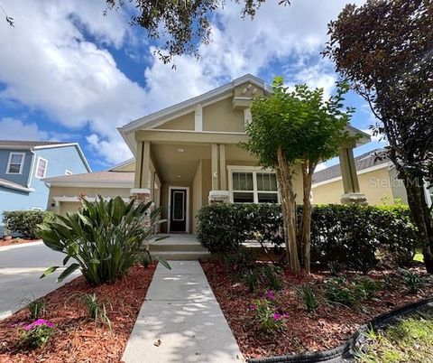 Photo of 3211 Dark Sky Drive, Harmony, FL 34773 (MLS # O6366390)