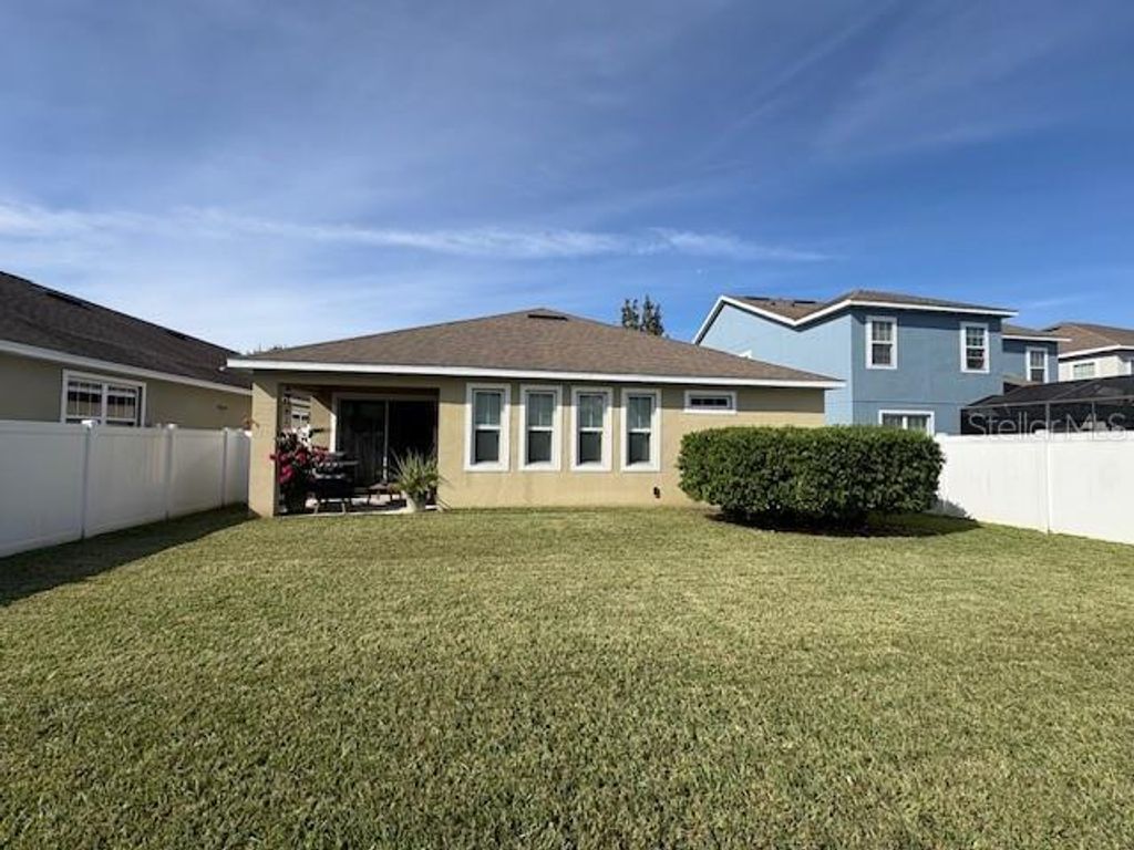 Photo of 3211 Dark Sky Drive, Harmony, FL 34773 (MLS # O6366390)