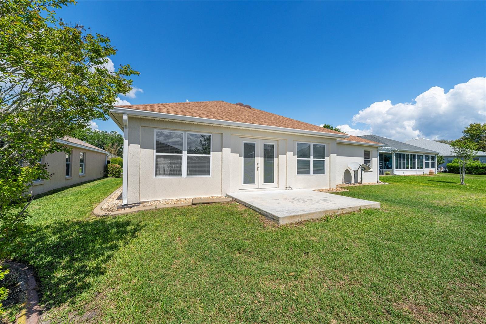 THE VILLAGES - Residential