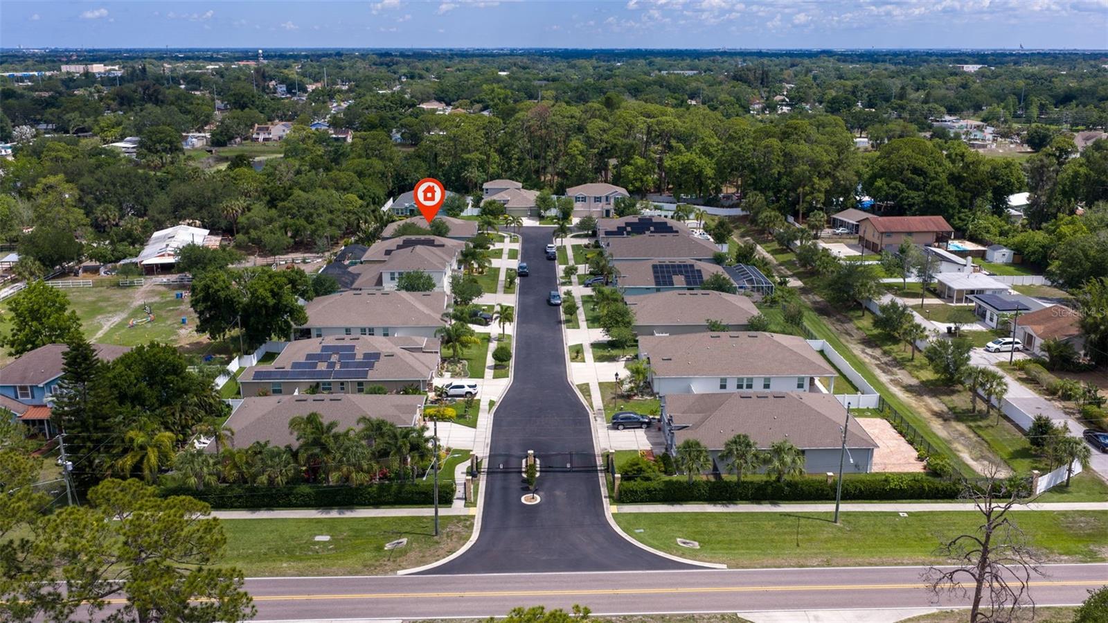 EAGLES RETREAT - Residential