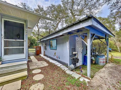 A home in BROOKSVILLE