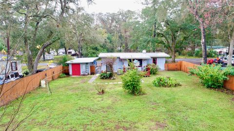 A home in BROOKSVILLE