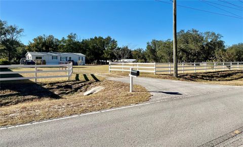 A home in DADE CITY