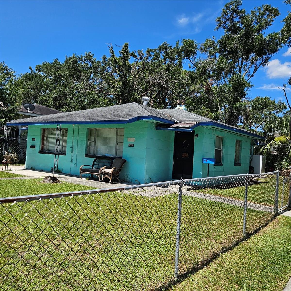 PATTERSONS REP - Residential Income