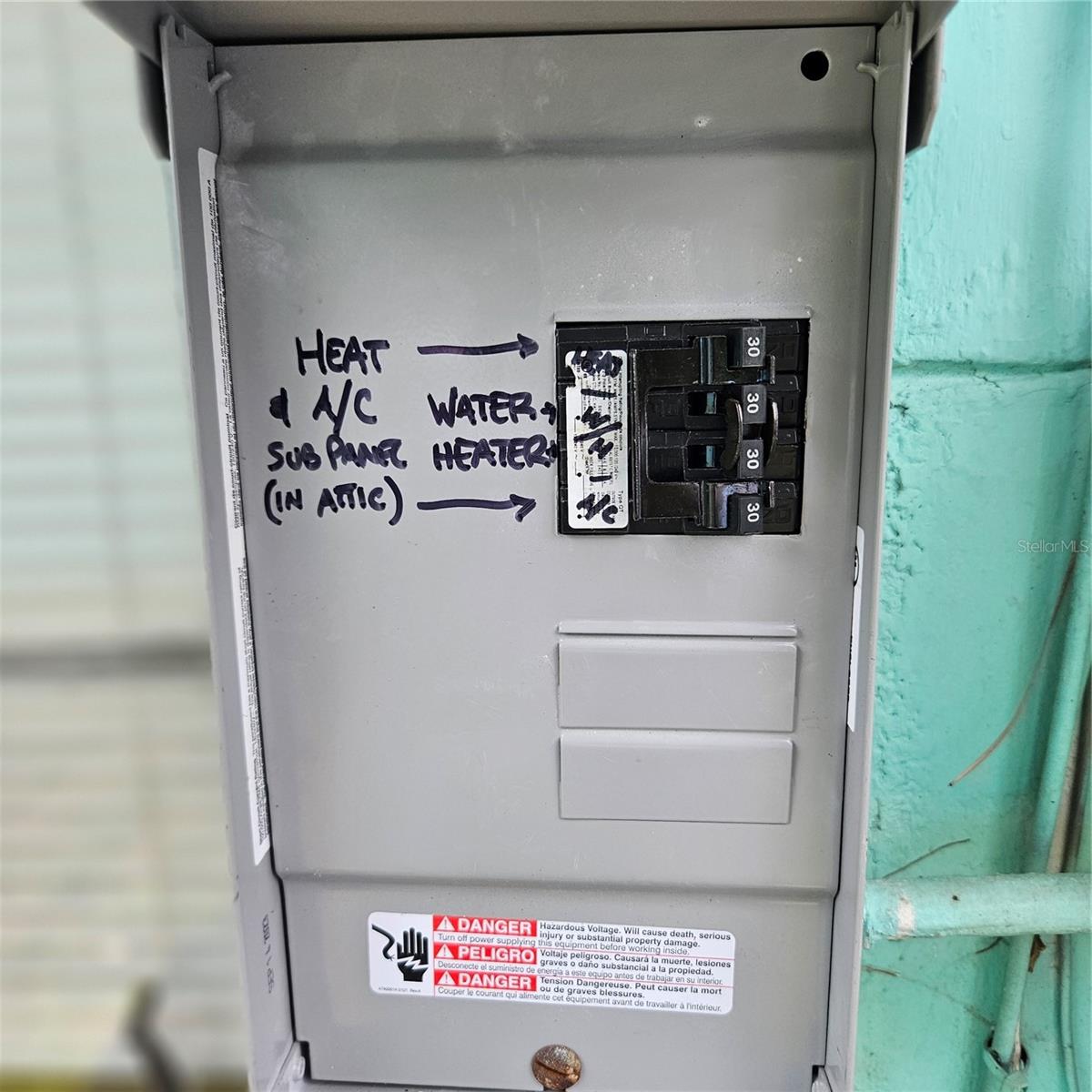 PATTERSONS REP - Residential Income