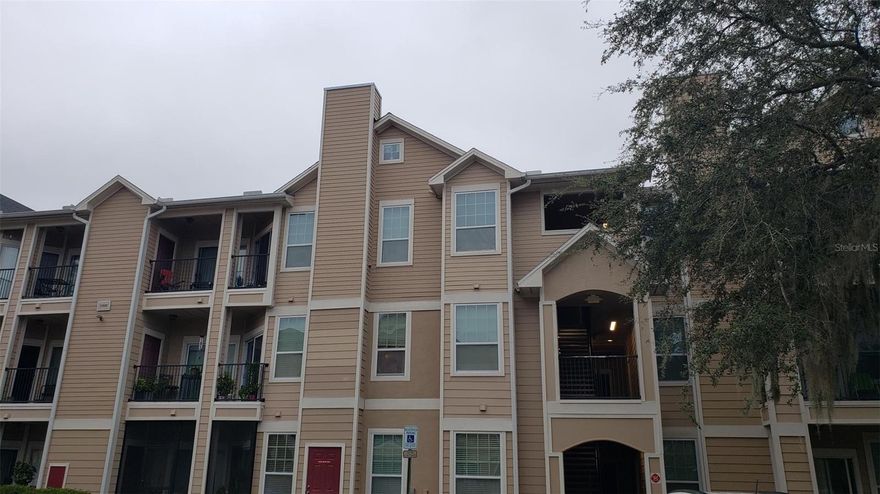Super Affordable 2-bedroom 2-bath Condo in the Ocoee area. Walking distance to the West Oaks mall. Playground and Pool and gated community. Unit is in good condition. Rear Patio and separate storage room. Split Bedroom suites each with a private bathroom, Large Living area and breakfast bar. Includes Washer and Dryer with Laundry area in the unit right off the kitchen. Jump on this one before its gone.