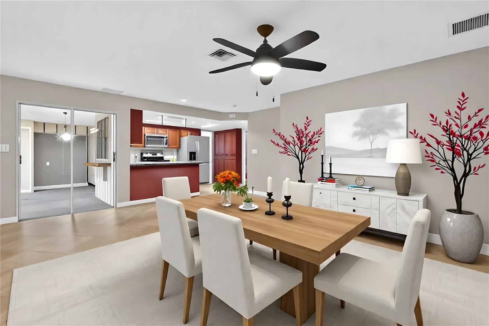 LOCHMOOR - Residential