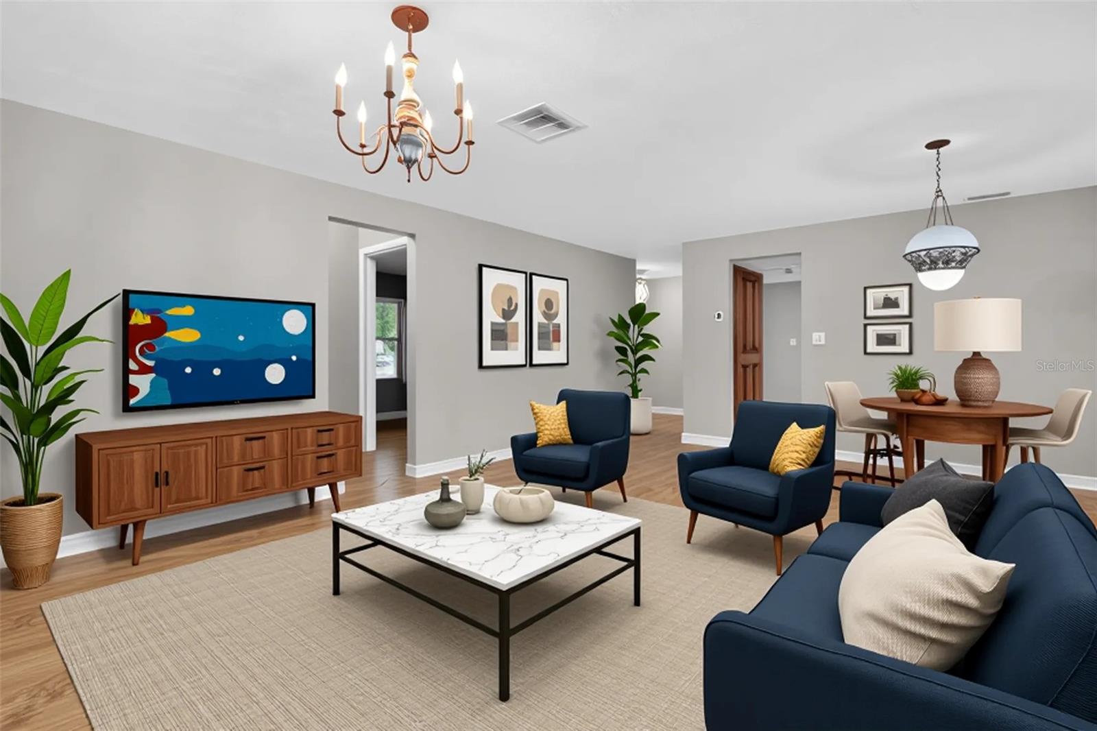 LOCHMOOR - Residential