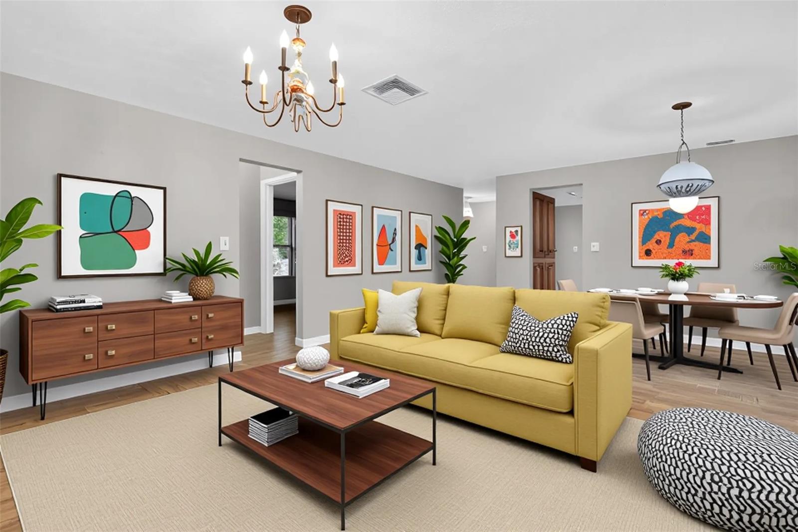 LOCHMOOR - Residential