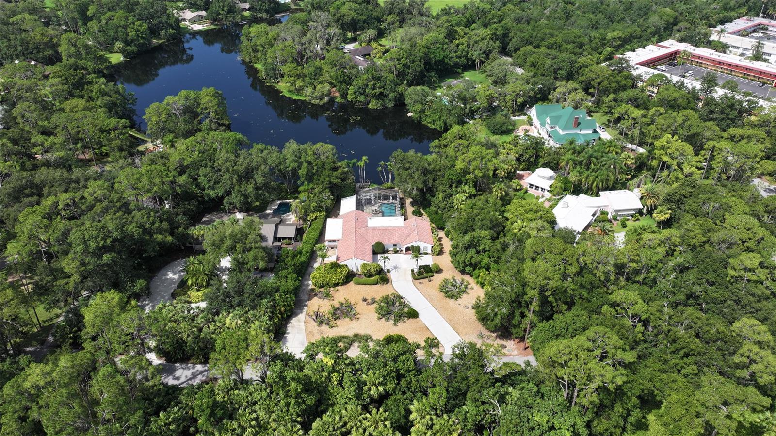 ORCHID SPRINGS UNRECORDED - Residential