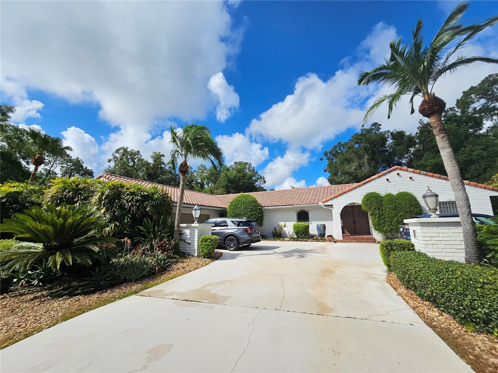 ORCHID SPRINGS UNRECORDED - Residential