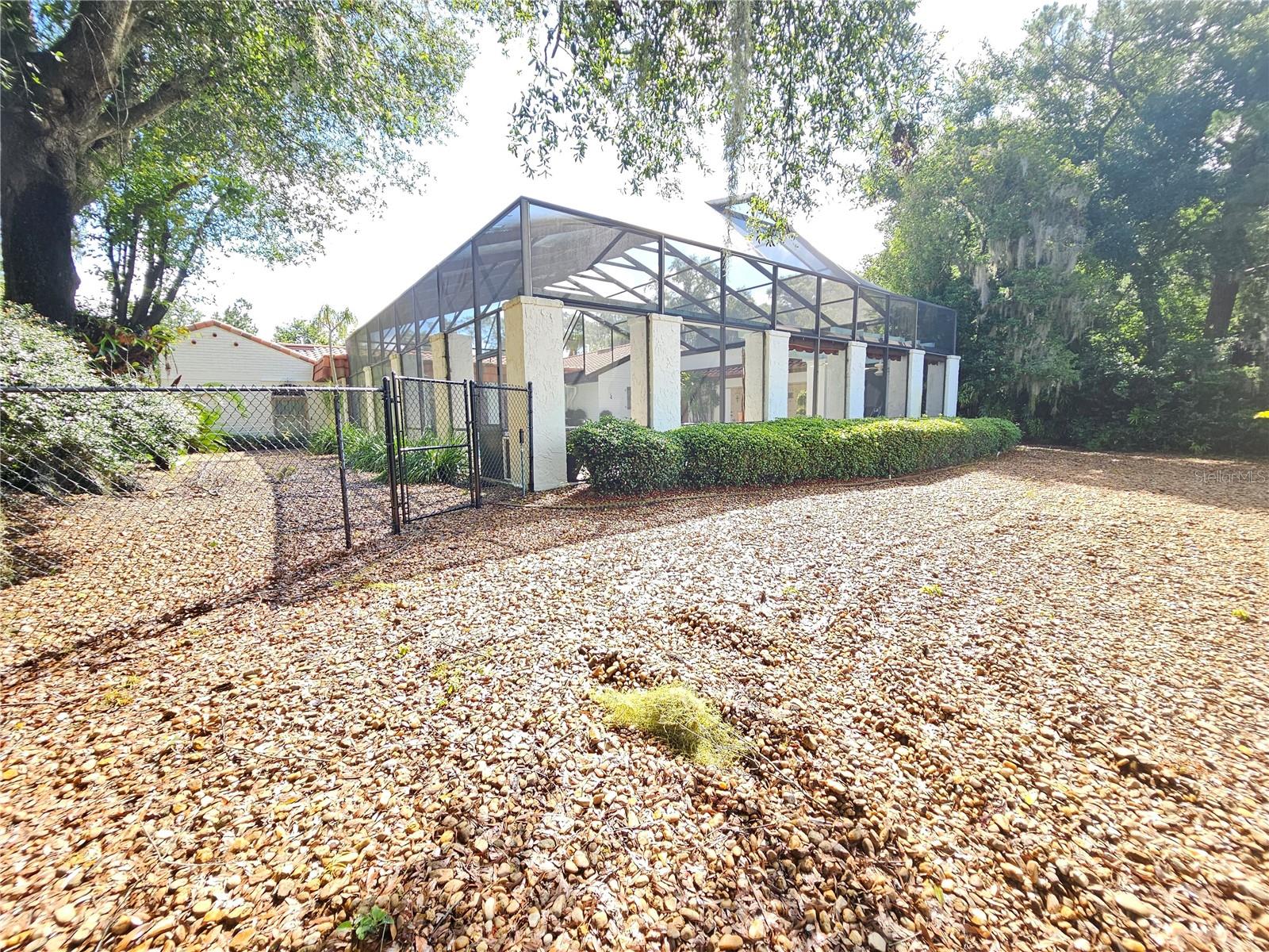 ORCHID SPRINGS UNRECORDED - Residential