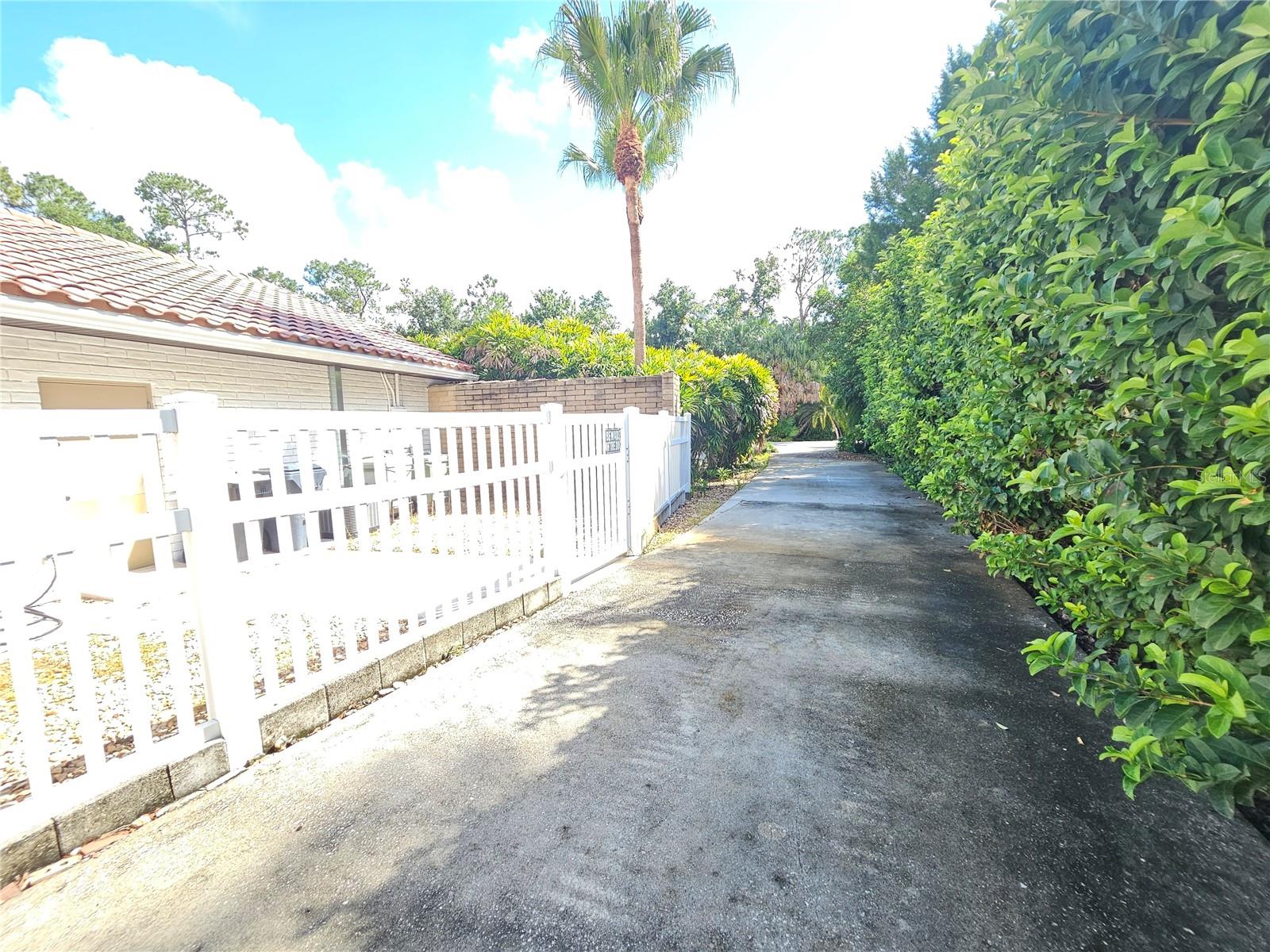 ORCHID SPRINGS UNRECORDED - Residential