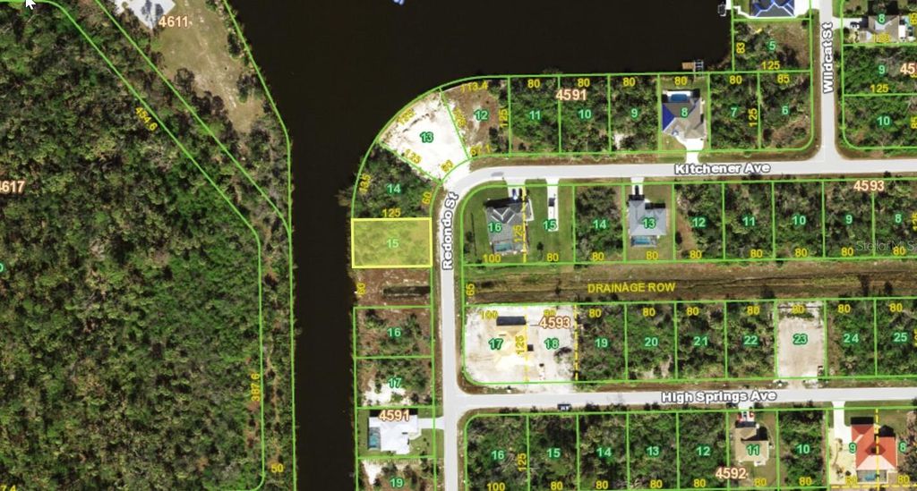 Photo of 10233 Redondo Street, Port Charlotte, FL 33981 (MLS # D6135208)