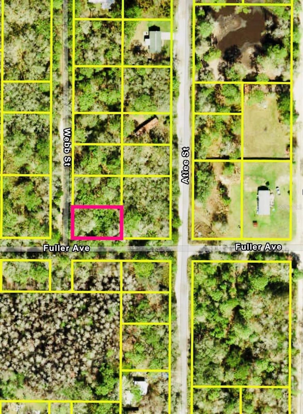 Photo of Webb Street, New Port Richey, FL 34654 (MLS # A4652525)