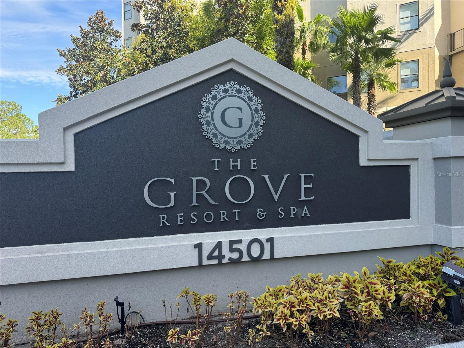 14501 GROVE RESORT AVENUE 3342