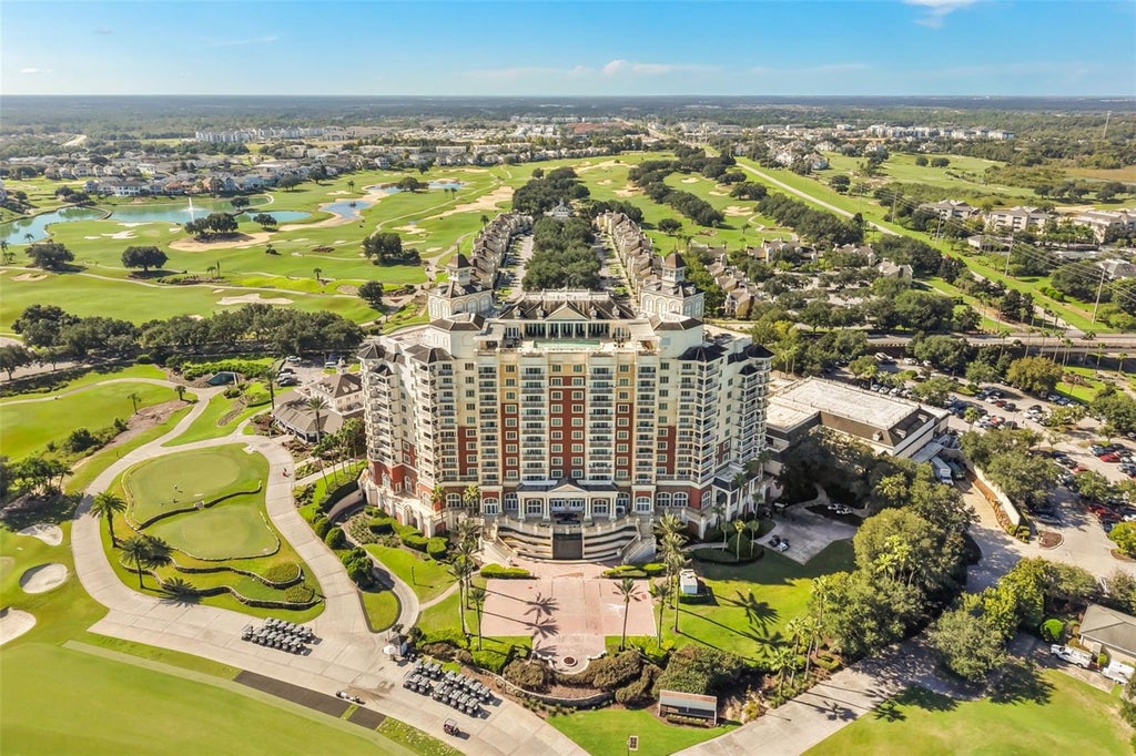 Photo of 7593 Gathering Drive #407, Kissimmee, FL 34747 (MLS # O6442851)