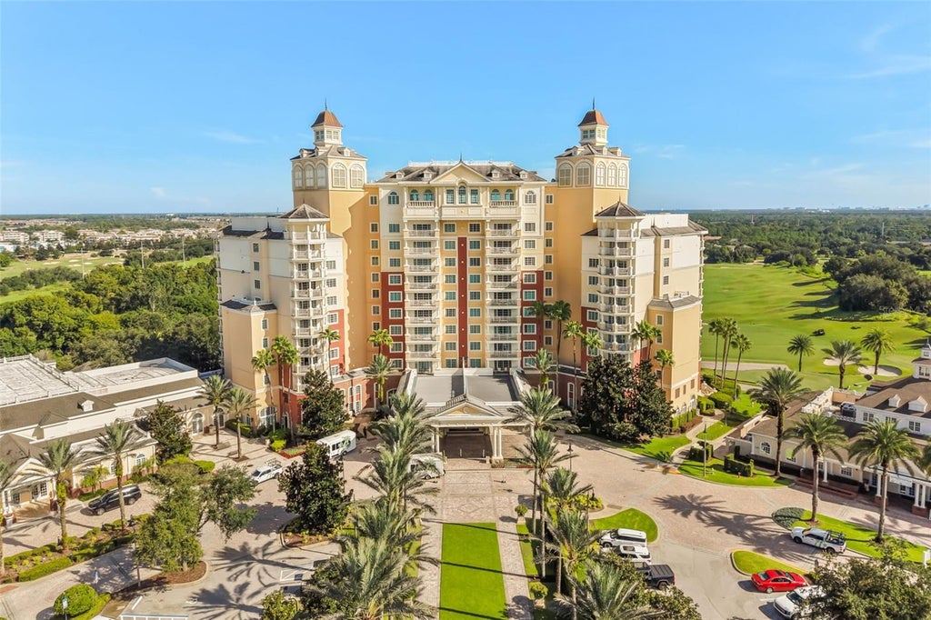 Photo of 7593 Gathering Drive #407, Kissimmee, FL 34747 (MLS # O6442851)
