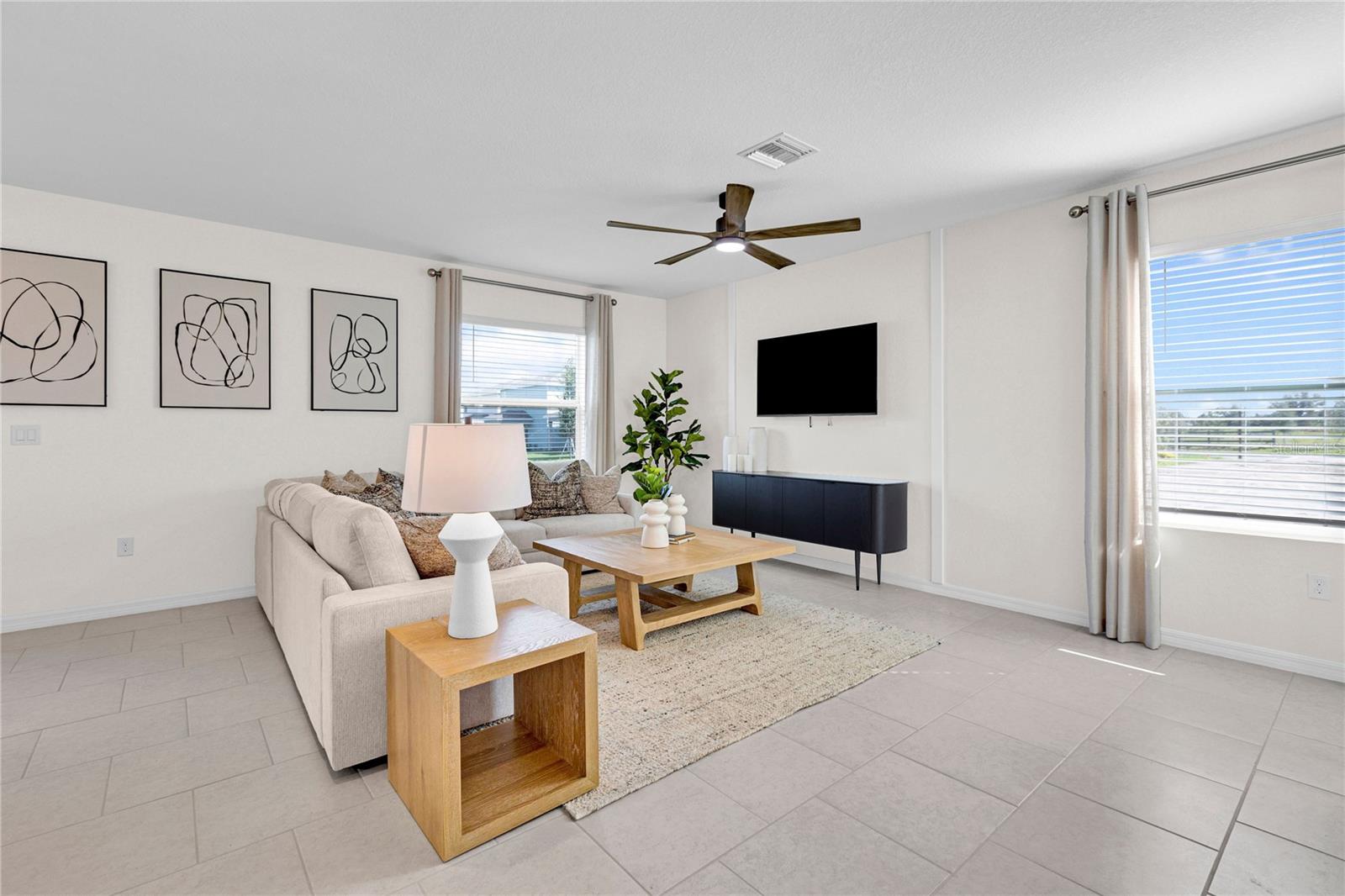 RYE RANCH - Residential