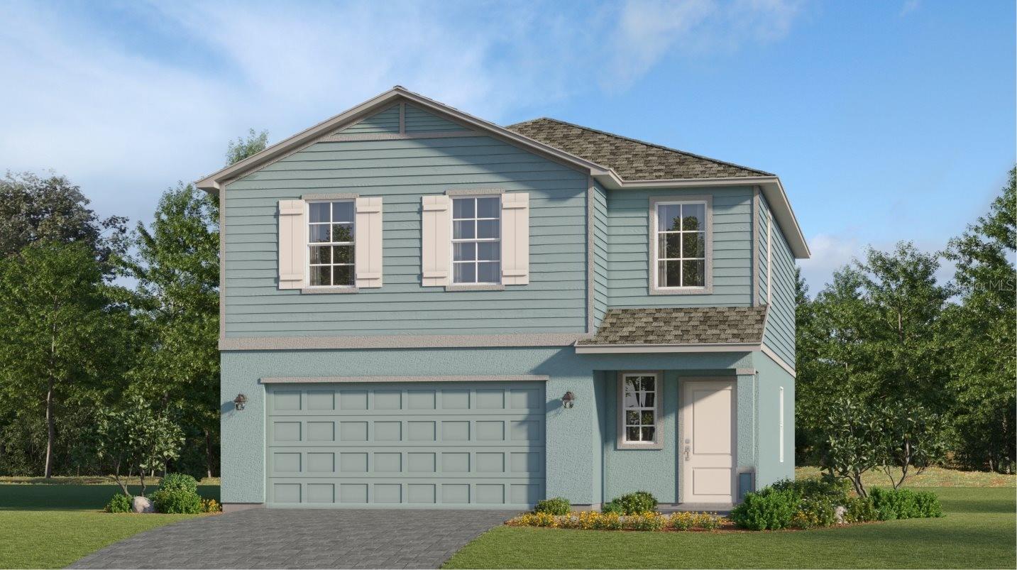 RYE RANCH - Residential