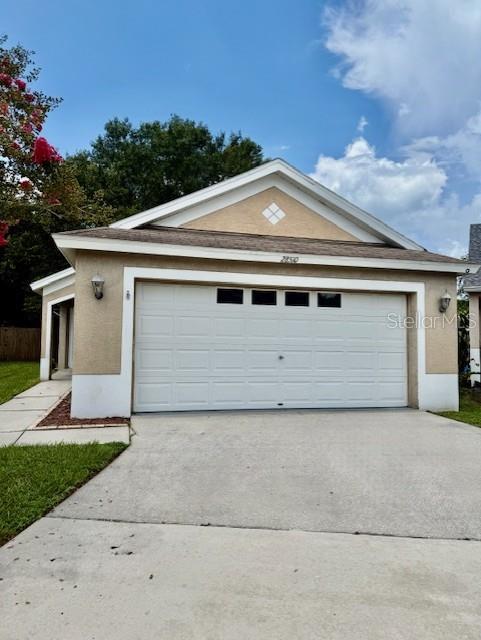 Welcome to your this 3 bedroom 2 bath home in the heart of Wesley Chapel! Nestled in a highly desirable gated community, this newly remodeled home offers a fully fenced yard, perfect for both privacy and outdoor enjoyment. All new LVP & carpet, fresh paint throughout! You'll love the convenience of being close to top-notch restaurants, the vibrant Krates at The Grove, Wiregrass Mall, the outlets and easy access to I-75, I-275 and I-4. Stay tuned for the new John’s Hopkins Children’s Hospital coming soon. This beautiful home is waiting for you—don’t miss your opportunity to see it today! $150 admin fee due prior to move in.